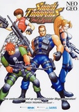 Shock Troopers: 2nd Squad (Neo Geo AES (home))